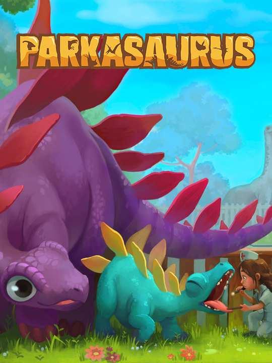 Parkasaurus cover image