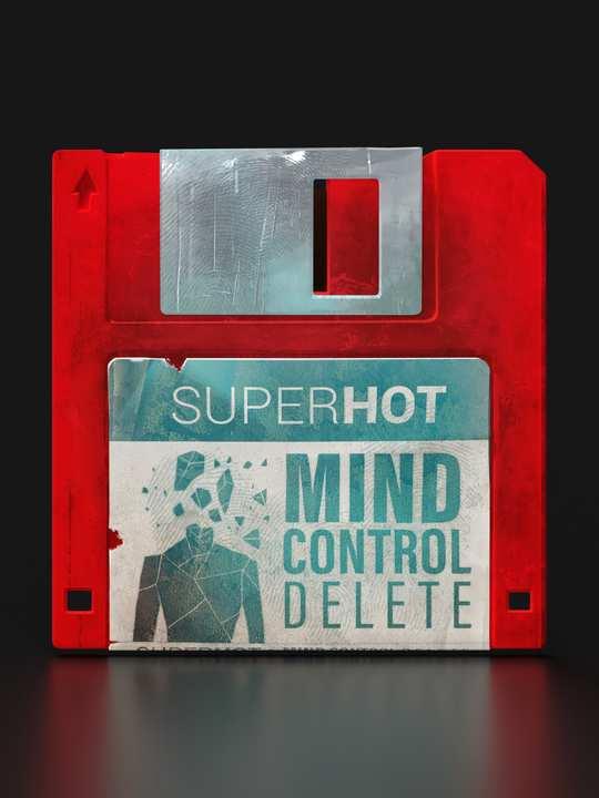 SUPERHOT: MIND CONTROL DELETE cover image