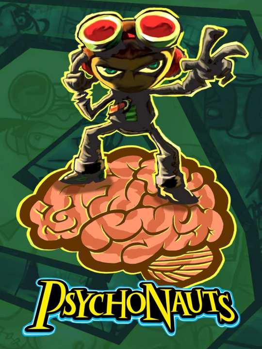 Psychonauts cover image