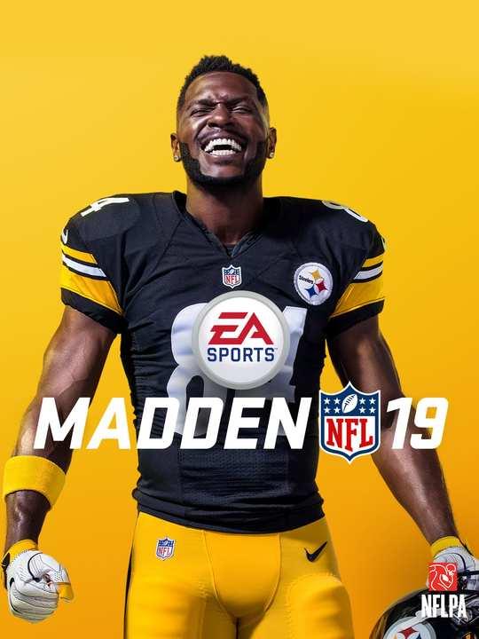 Madden NFL 19 cover image