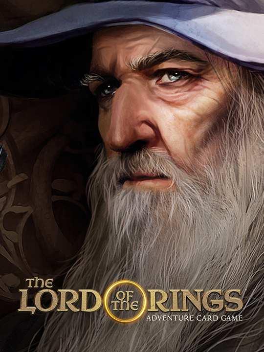 The Lord of the Rings: Adventure Card Game cover image