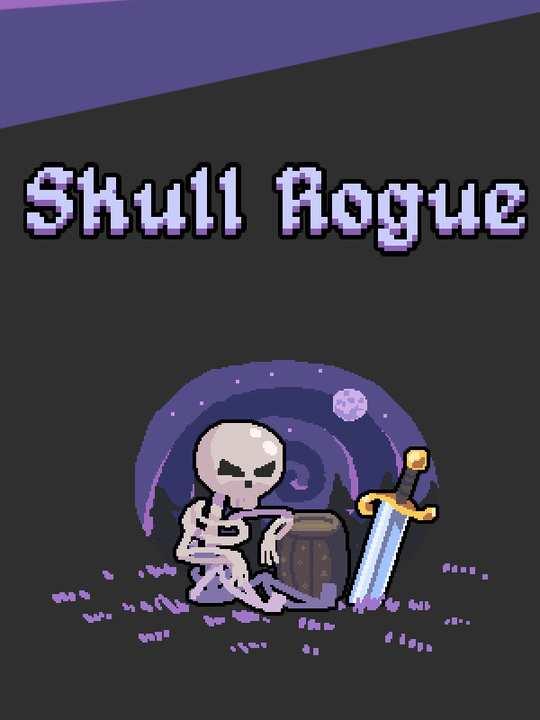 Skull Rogue cover image