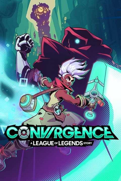 CONV/RGENCE: A League of Legends Story cover image