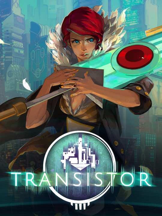 Transistor cover image