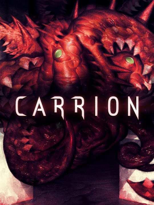 Carrion cover image