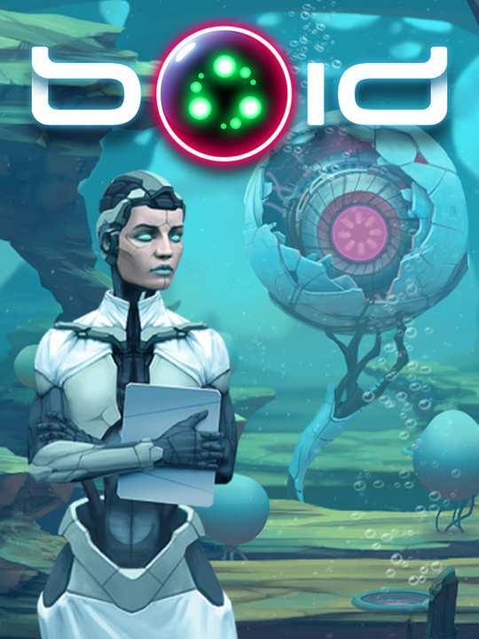 Boid cover image