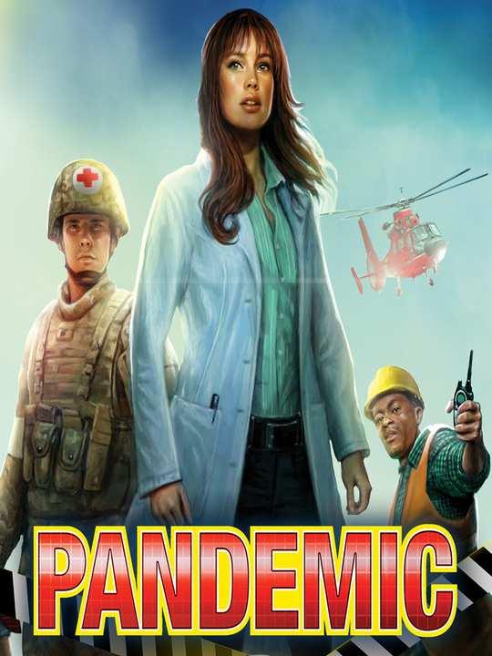 Pandemic cover image