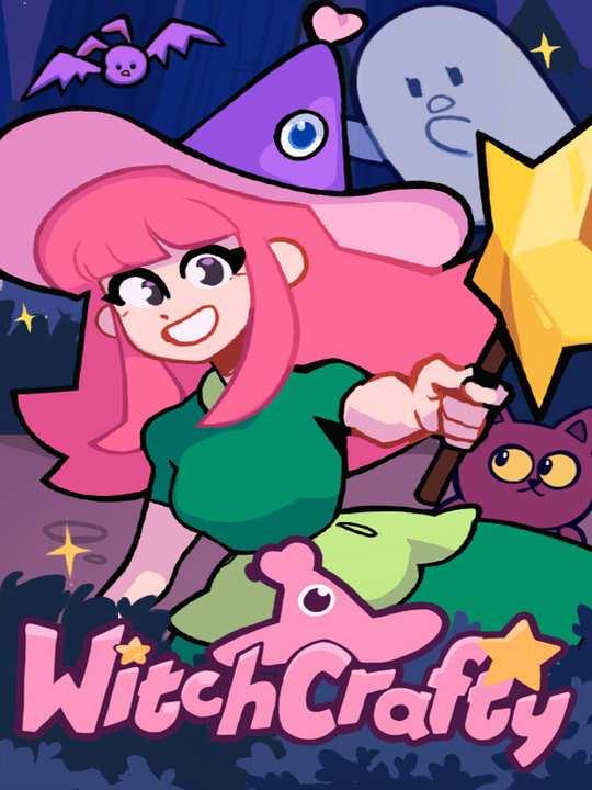 Witchcrafty cover image