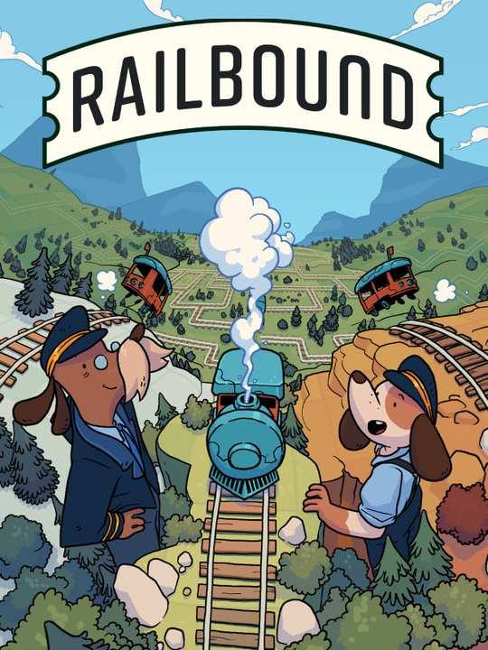 Railbound cover image