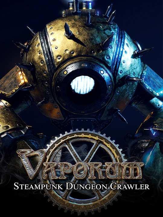 Vaporum cover image