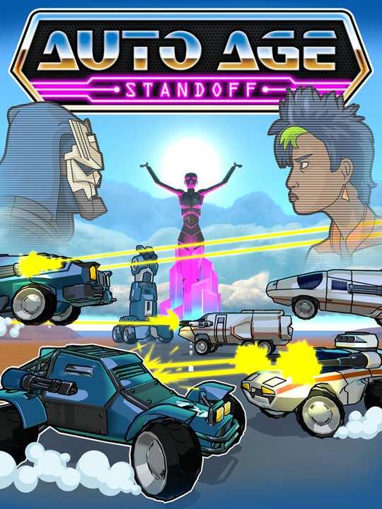 Auto Age: Standoff cover image