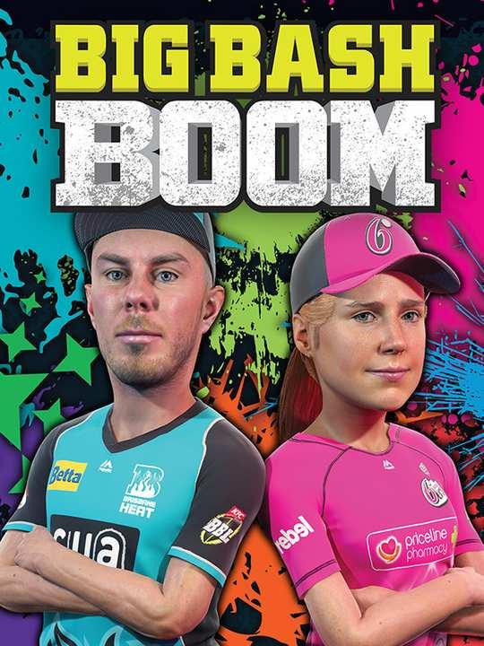 Big Bash Boom cover image