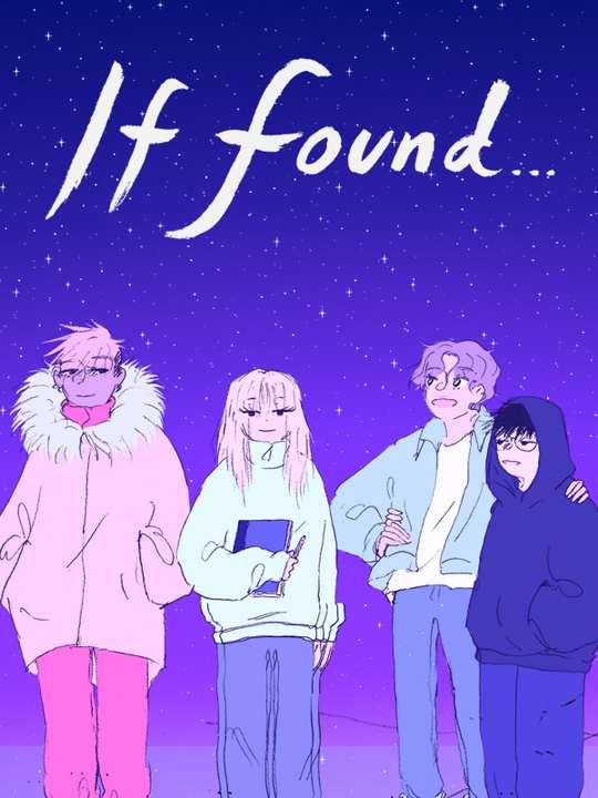 If Found... cover image