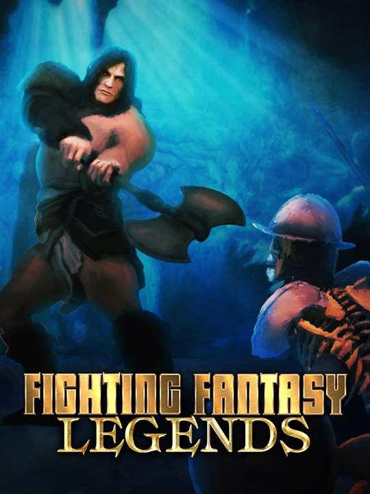 Fighting Fantasy Legends cover image