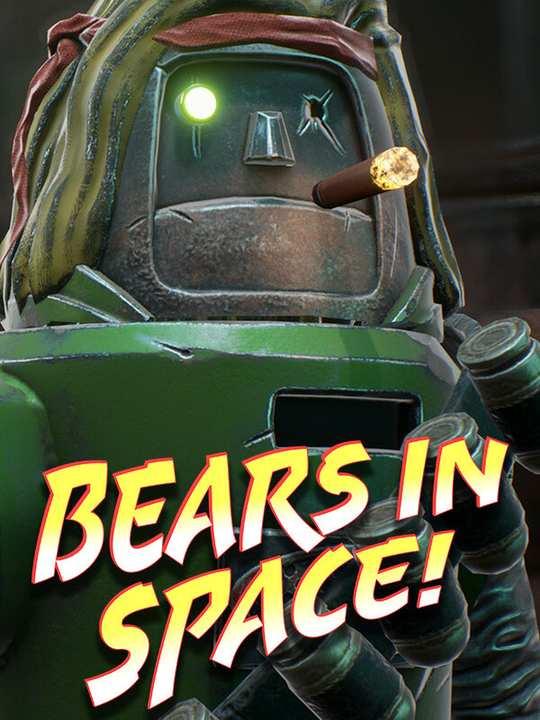 Bears In Space cover image