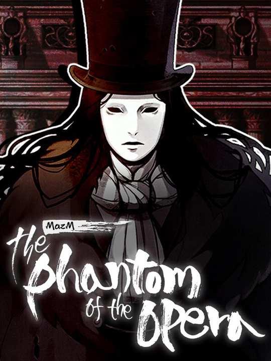 MazM: The Phantom of the Opera cover image