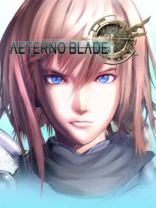 AeternoBlade cover image