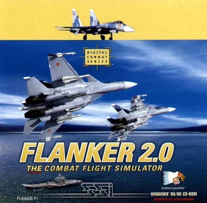 Flanker 2.0 cover image