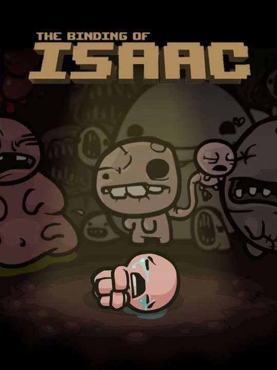 The Binding of Isaac cover image