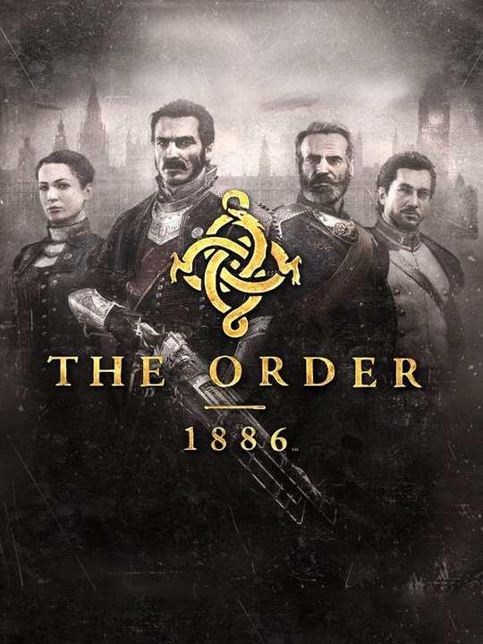 The Order: 1886 cover image