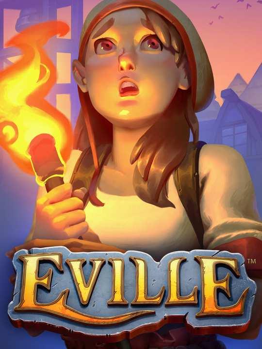 Eville cover image