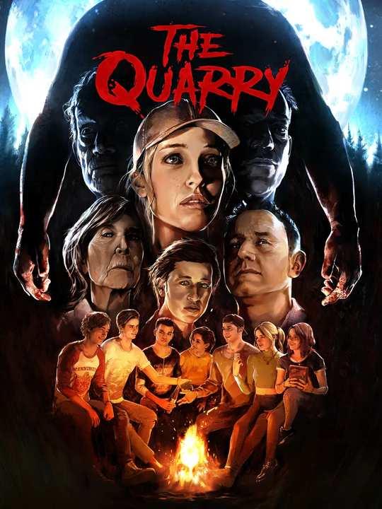 The Quarry cover image