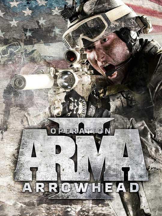 ArmA II: Operation Arrowhead cover image