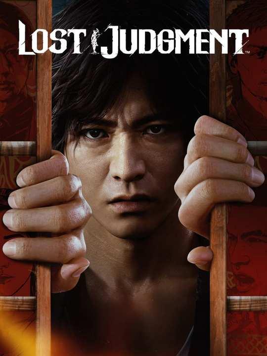 Lost Judgment cover image