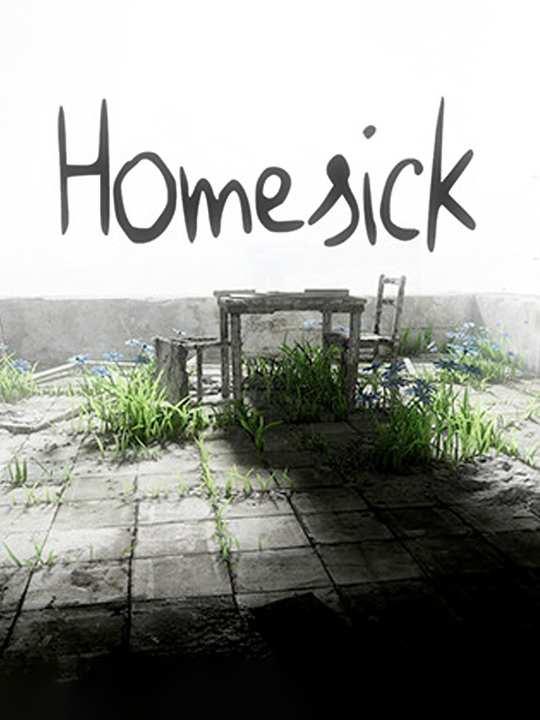 Homesick cover image