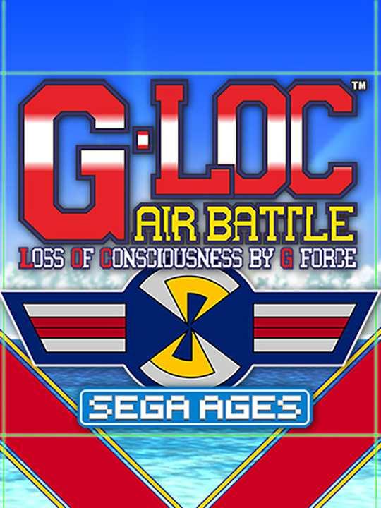 Sega Ages: G-LOC Air Battle cover image