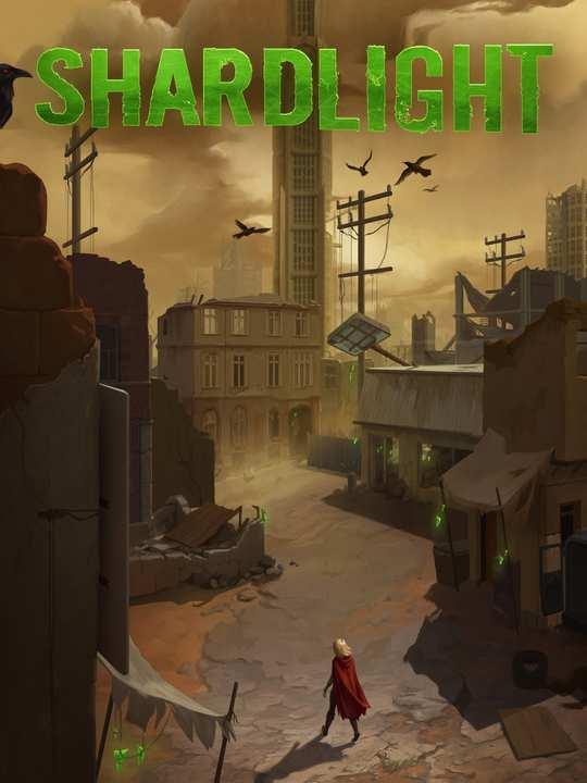 Shardlight cover image