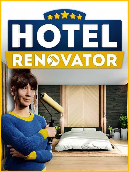 Hotel Renovator cover image