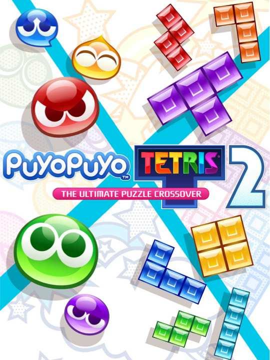 Puyo Puyo Tetris 2 cover image