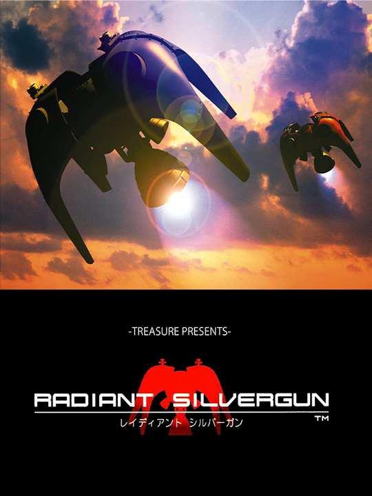 Radiant Silvergun cover image