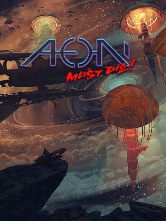 Aeon Must Die! cover image