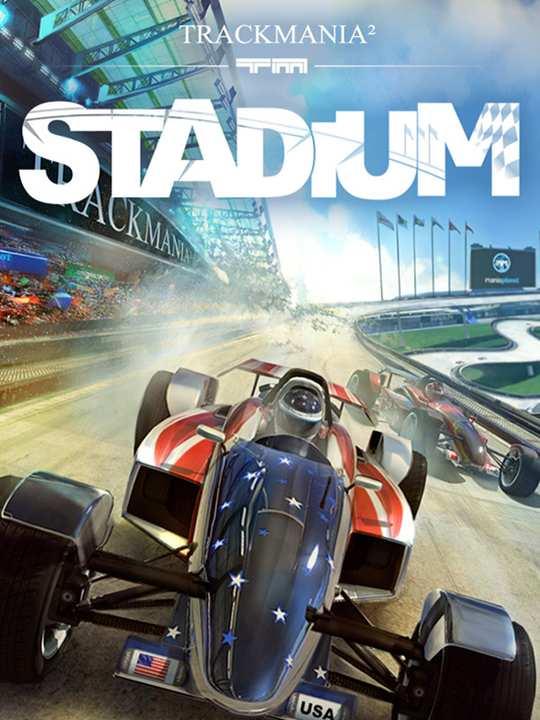 TrackMania 2 Stadium cover image