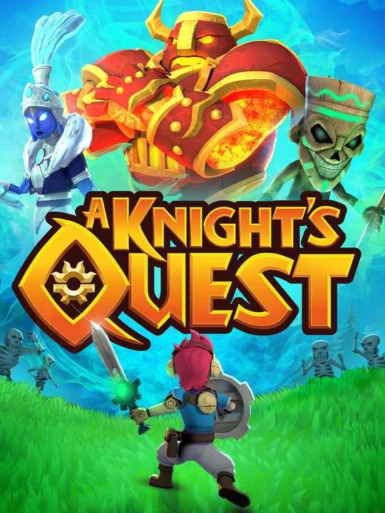 A Knight's Quest cover image