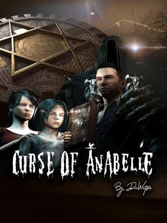 Curse of Anabelle cover image