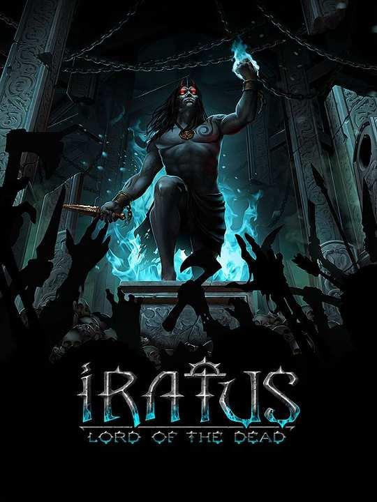 Iratus: Lord of the Dead cover image