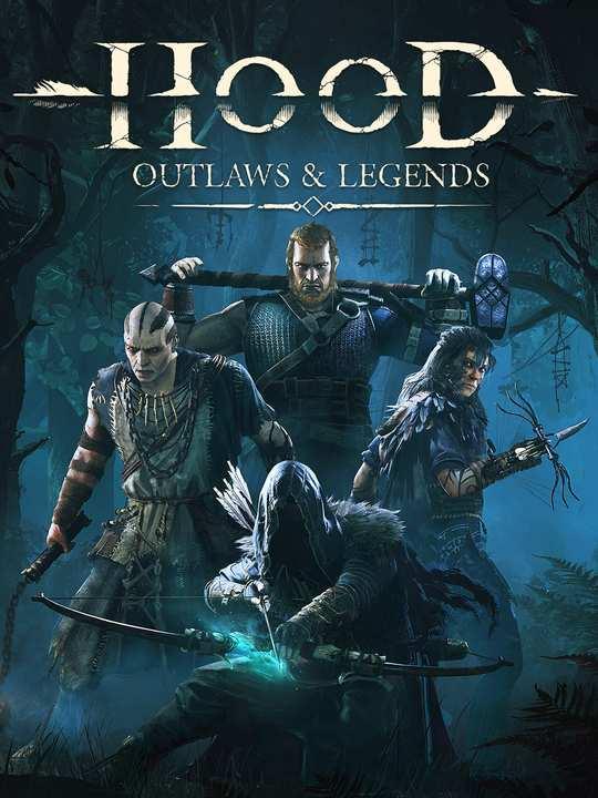 Hood: Outlaws & Legends cover image