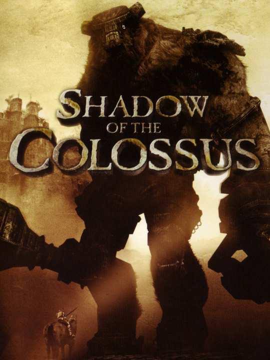 Shadow of the Colossus cover image