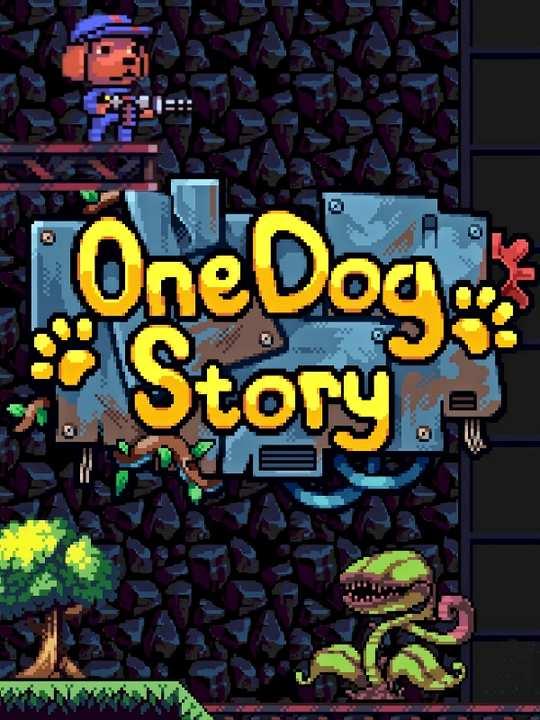 One Dog Story cover image