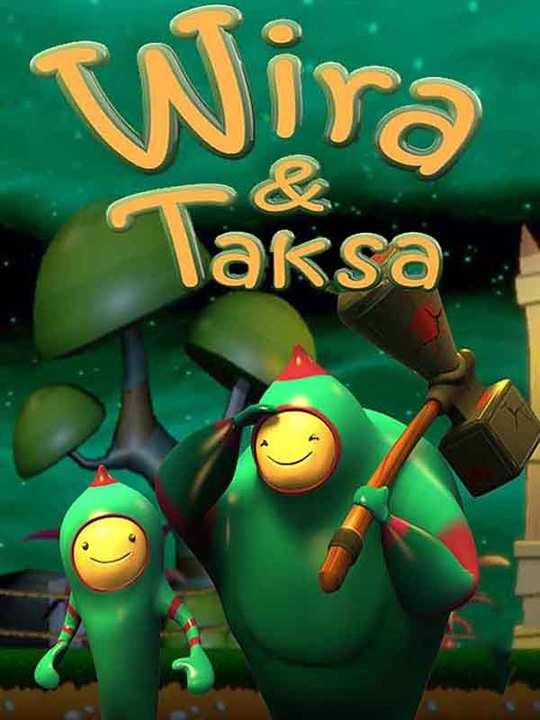 Wira & Taksa: Against the Master of Gravity cover image