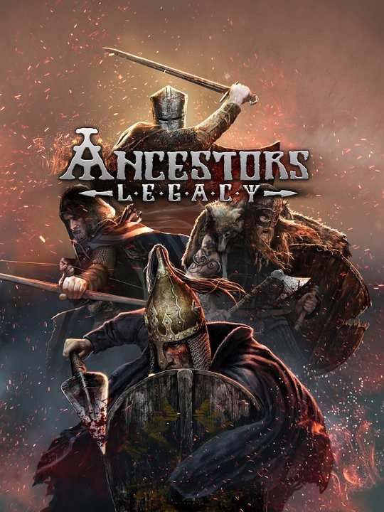 Ancestors Legacy cover image