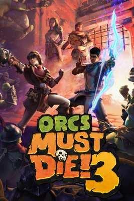 Orcs Must Die! 3 cover image