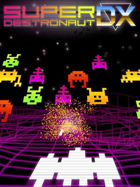 Super Destronaut DX cover image