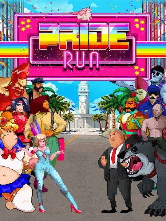 Pride Run cover image