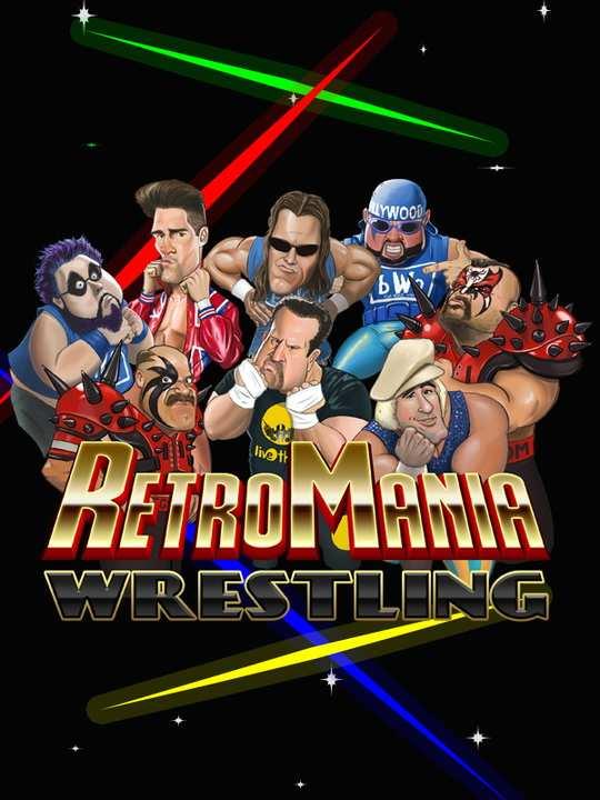 RetroMania Wrestling cover image