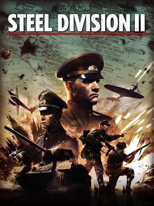 Steel Division 2 cover image