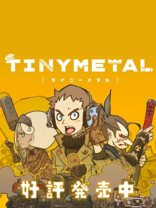 Tiny Metal cover image